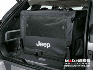 Jeep Wrangler JL Collapsible Pet Kennel